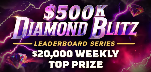 2023 February Race - Diamond Blitz