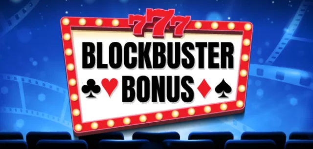 Blockbuster Bonus