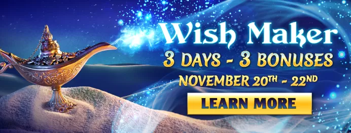 Wish Maker Mobile Image