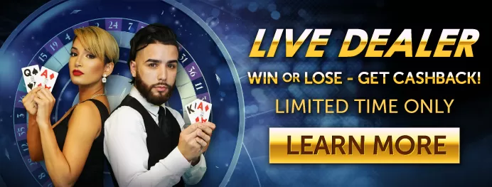 Live Dealer 24/7 Mobile Image