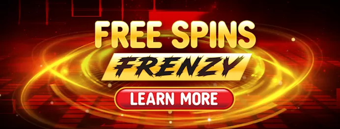 Free Spins Frenzy Mobile Image