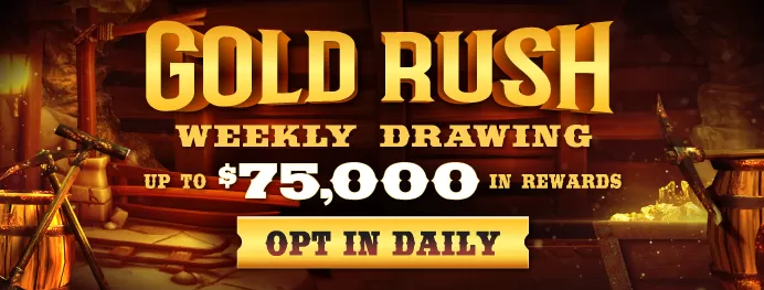 Gold Rush Mobile Image