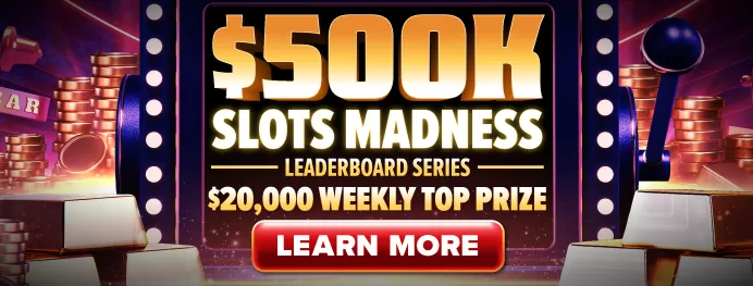 $500K Slots Madness Mobile Image