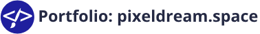 Pixel Dream Website Icon